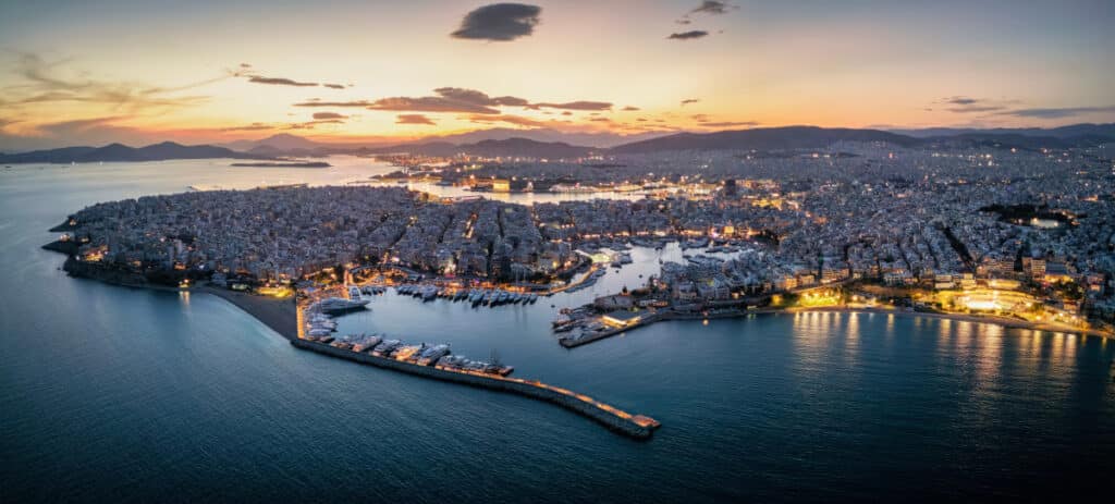 Athens Cruises