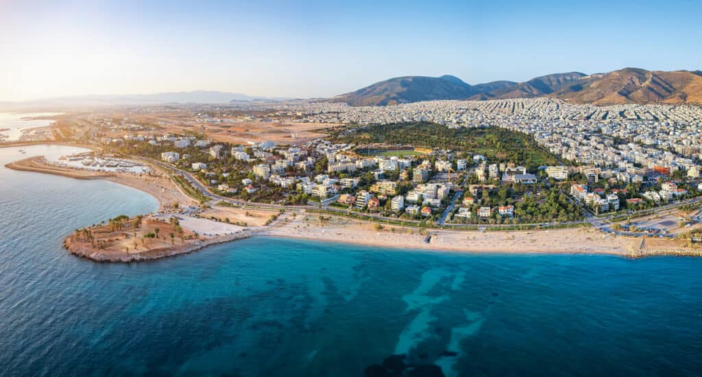 Athens Cruises
