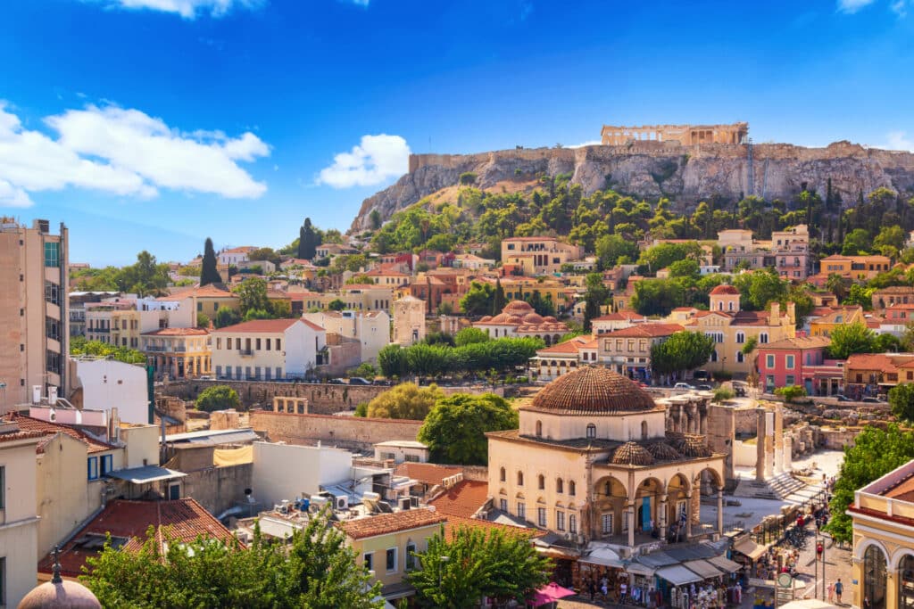 Athens Cruises