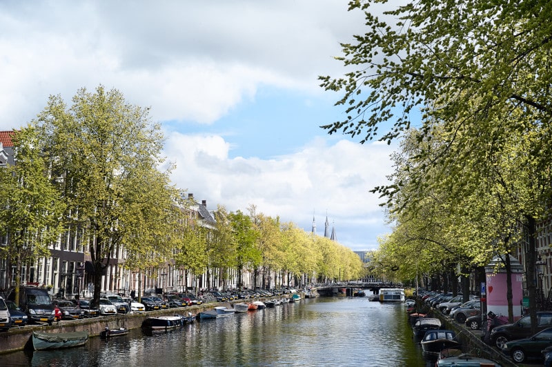 Amsterdam Cruises