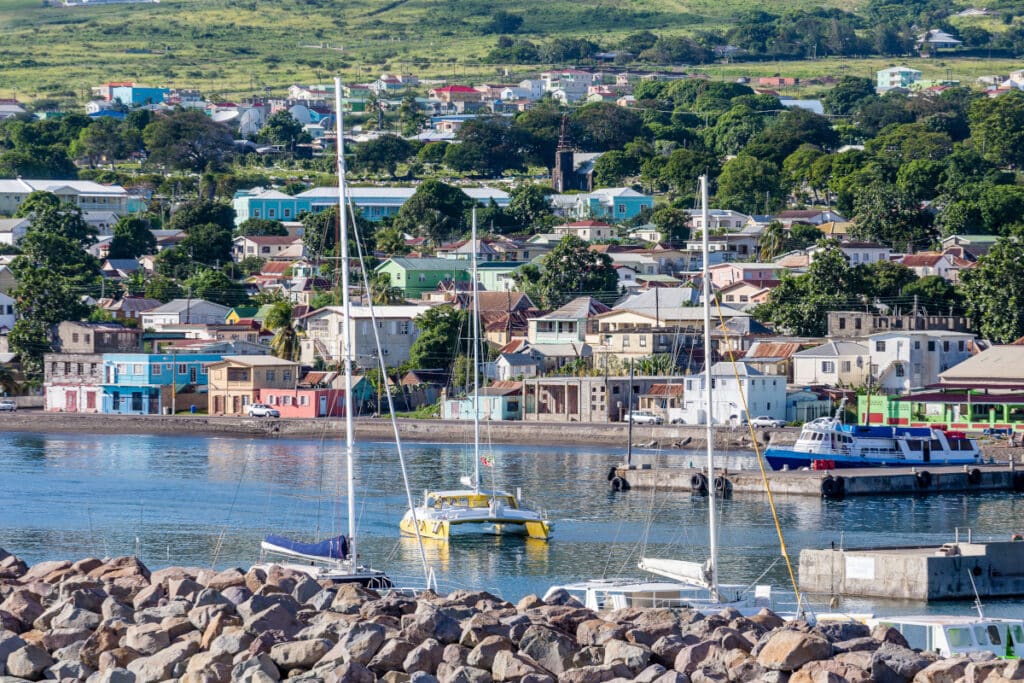 Basseterre Cruises