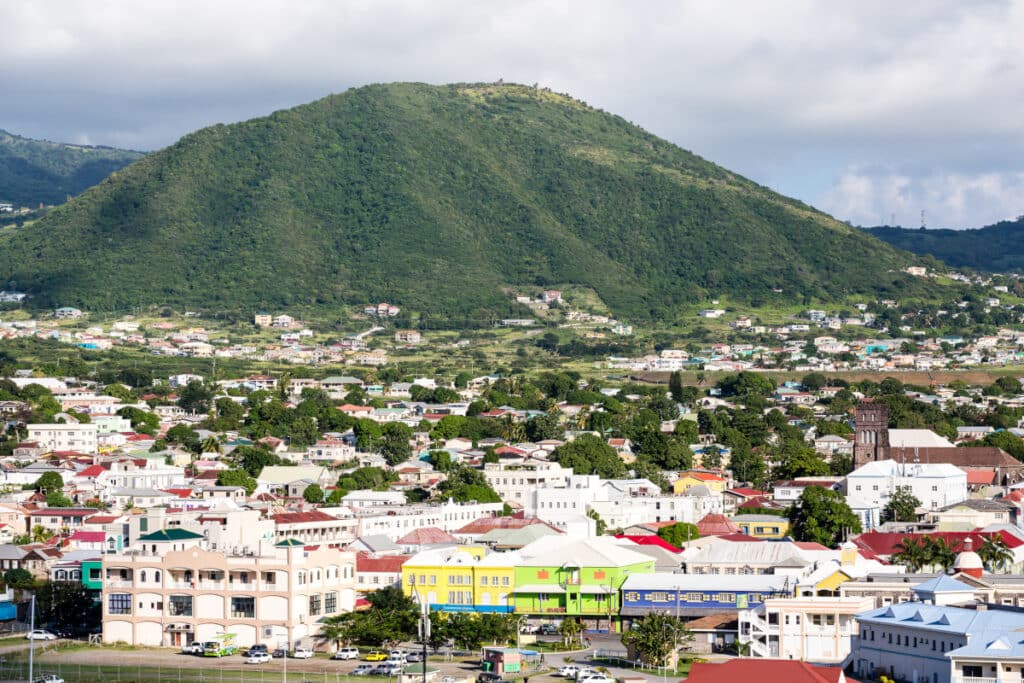 Basseterre Cruises