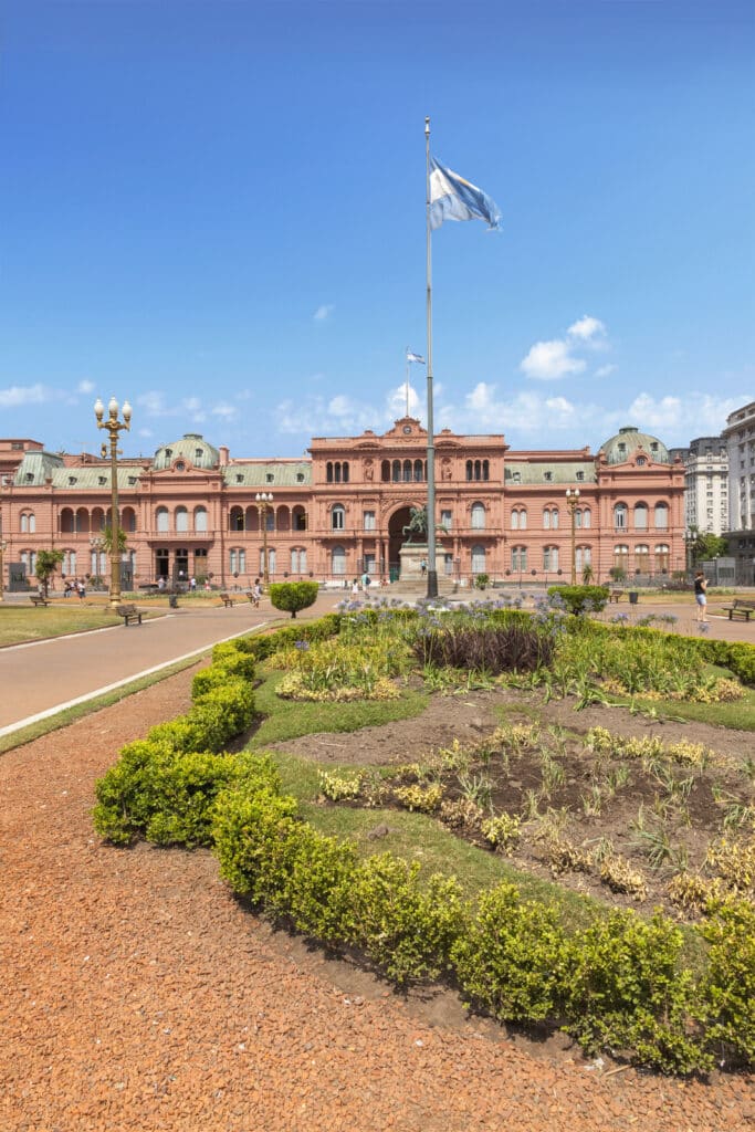 Buenos Aires - MSC Cruises