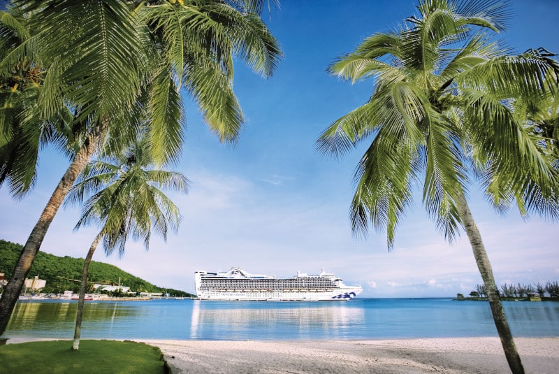 Jamaica, from Ocho Rios
