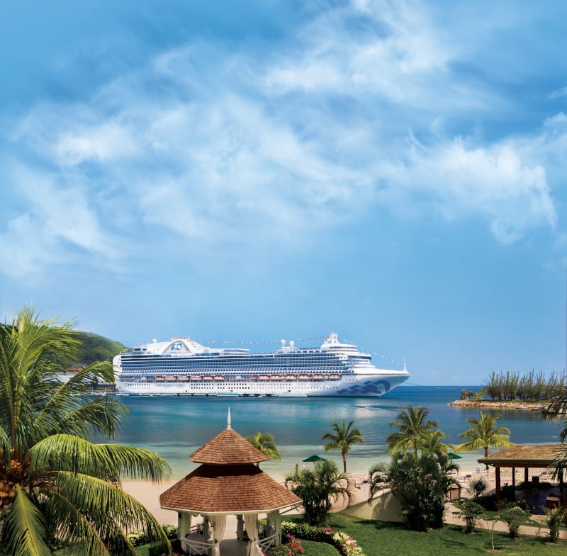 Jamaica, from Ocho Rios