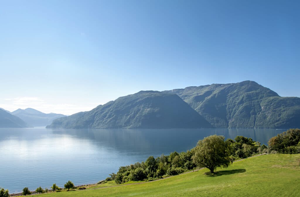 Norway, from Molde - Gudbrandsjuvet