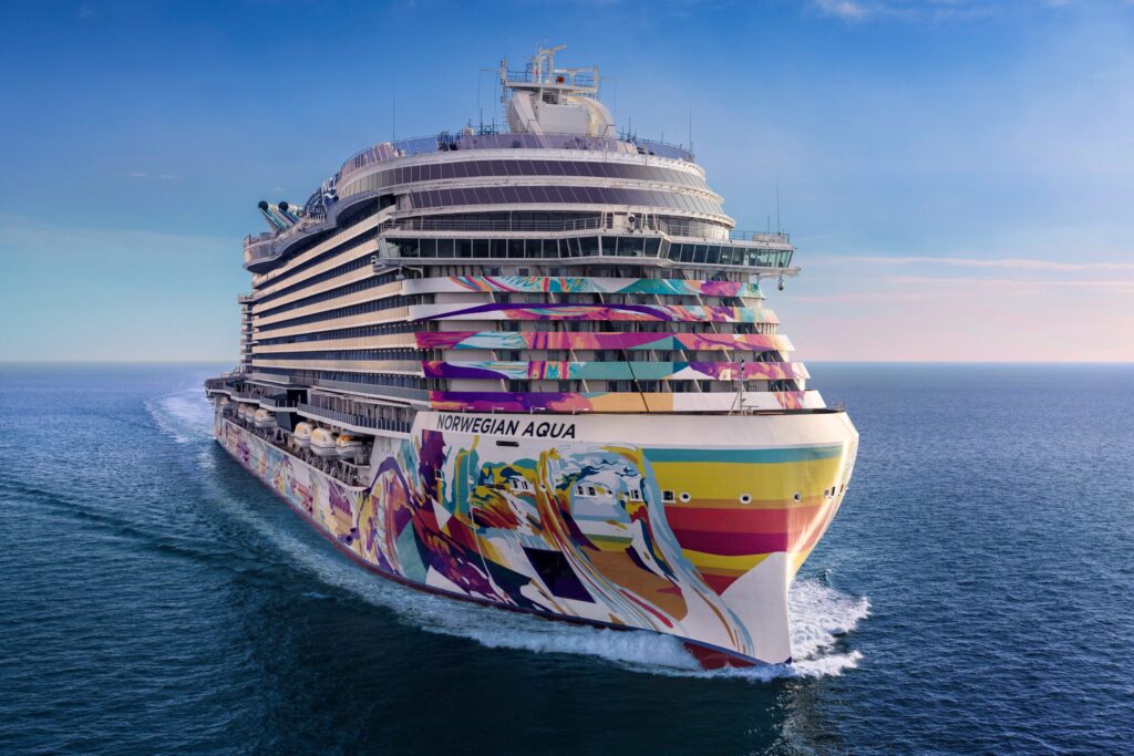 norwegian cruise line