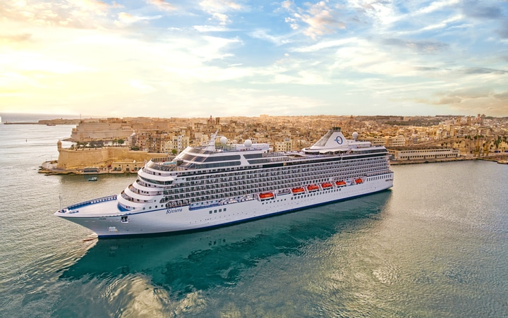 oceania cruise holidays