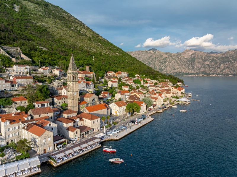 Kotor Montenegro