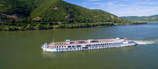 riverside luxury cruises