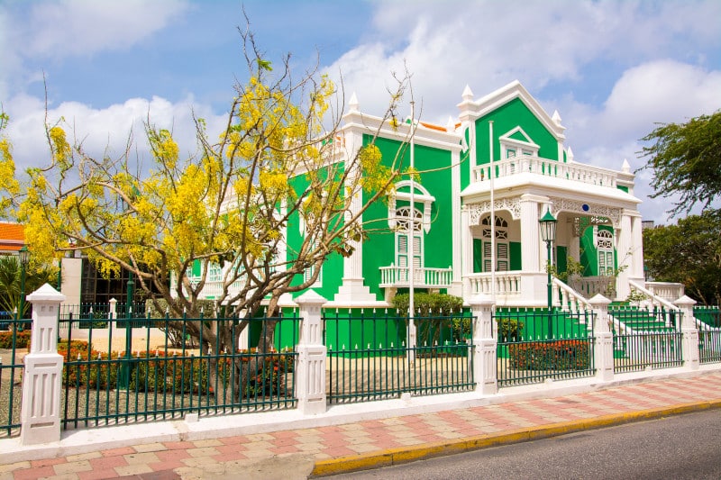 Oranjestad, Aruba