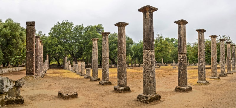 Ancient Olympia