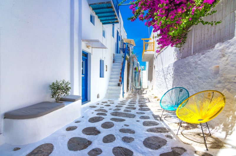 mykonos