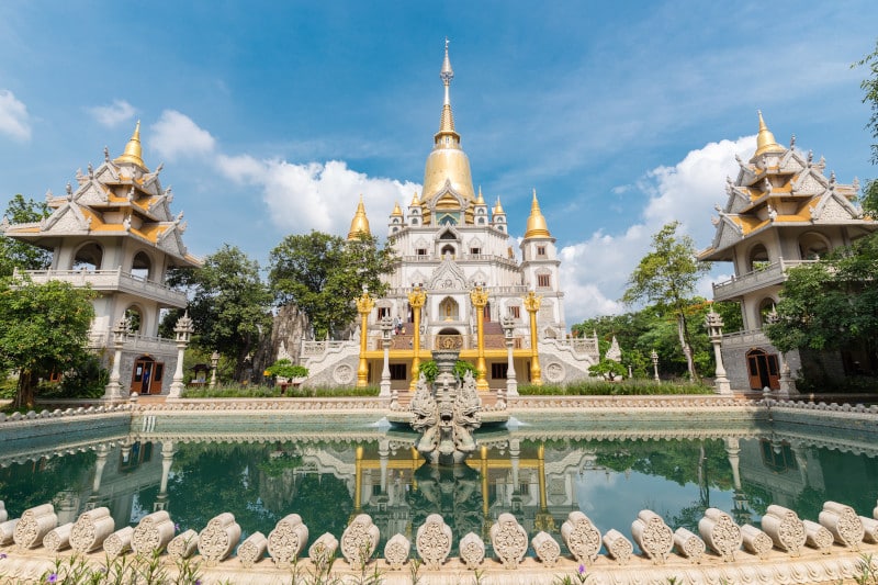 Ho Chi Minh Vietnam
