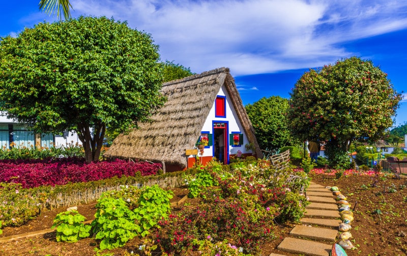 Portugal, Madeira