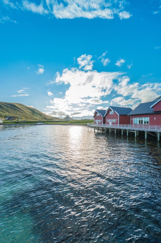 Honningsvåg Norway