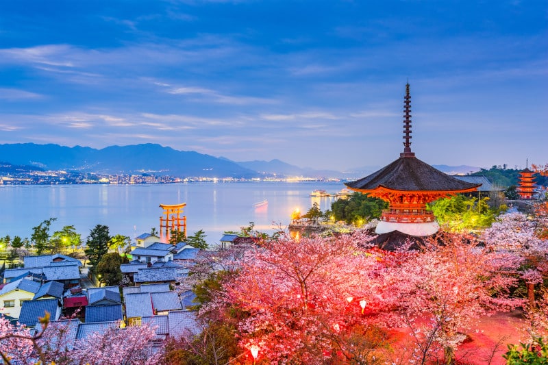 Hiroshima Japan