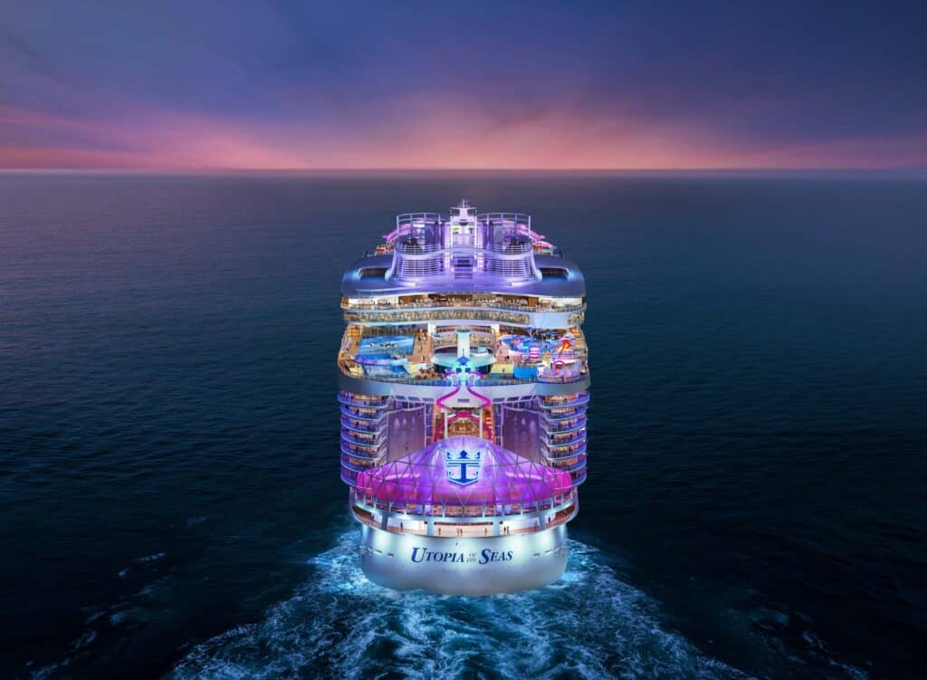 Royal Caribbean Utopia of the Seas