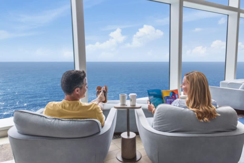 star of the sea with Cruise Holidays, Cruise travel agents ireland