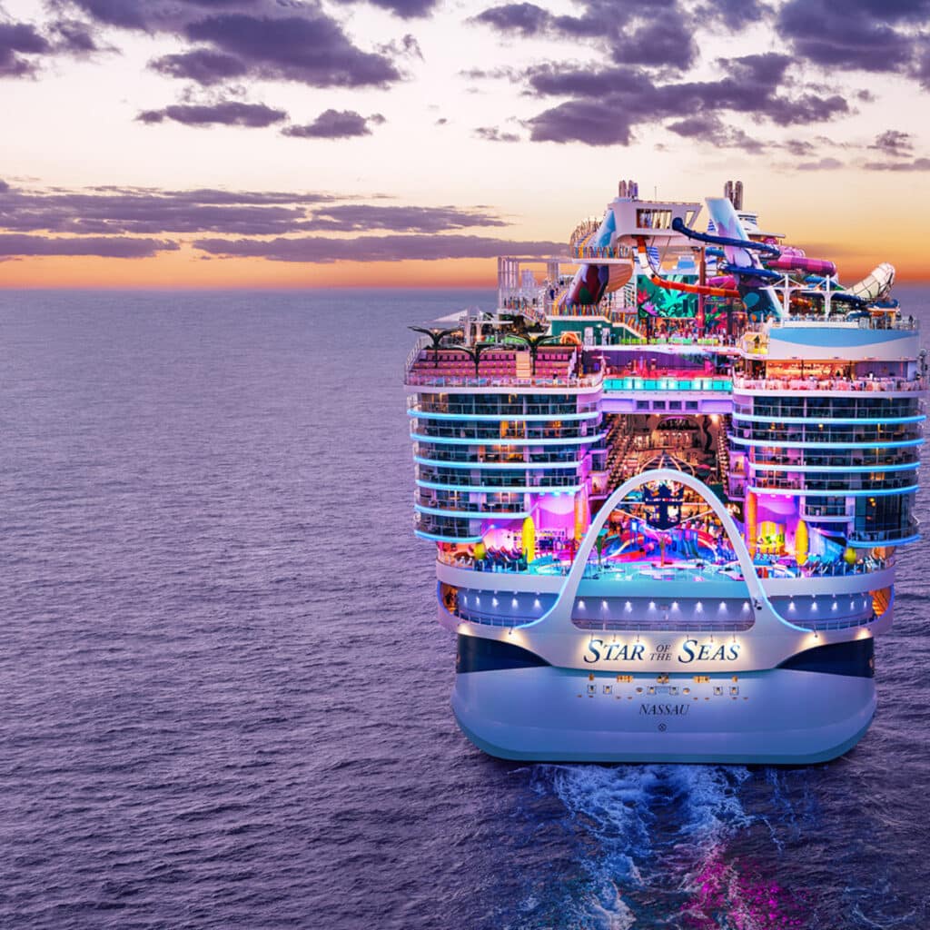 star of the sea Royal Caribbean cruise deals